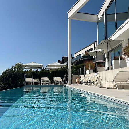 Weingut-Aparthotel Olinger Mehring  Ngoại thất bức ảnh
