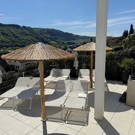 Weingut-Aparthotel Olinger Mehring  Ngoại thất bức ảnh