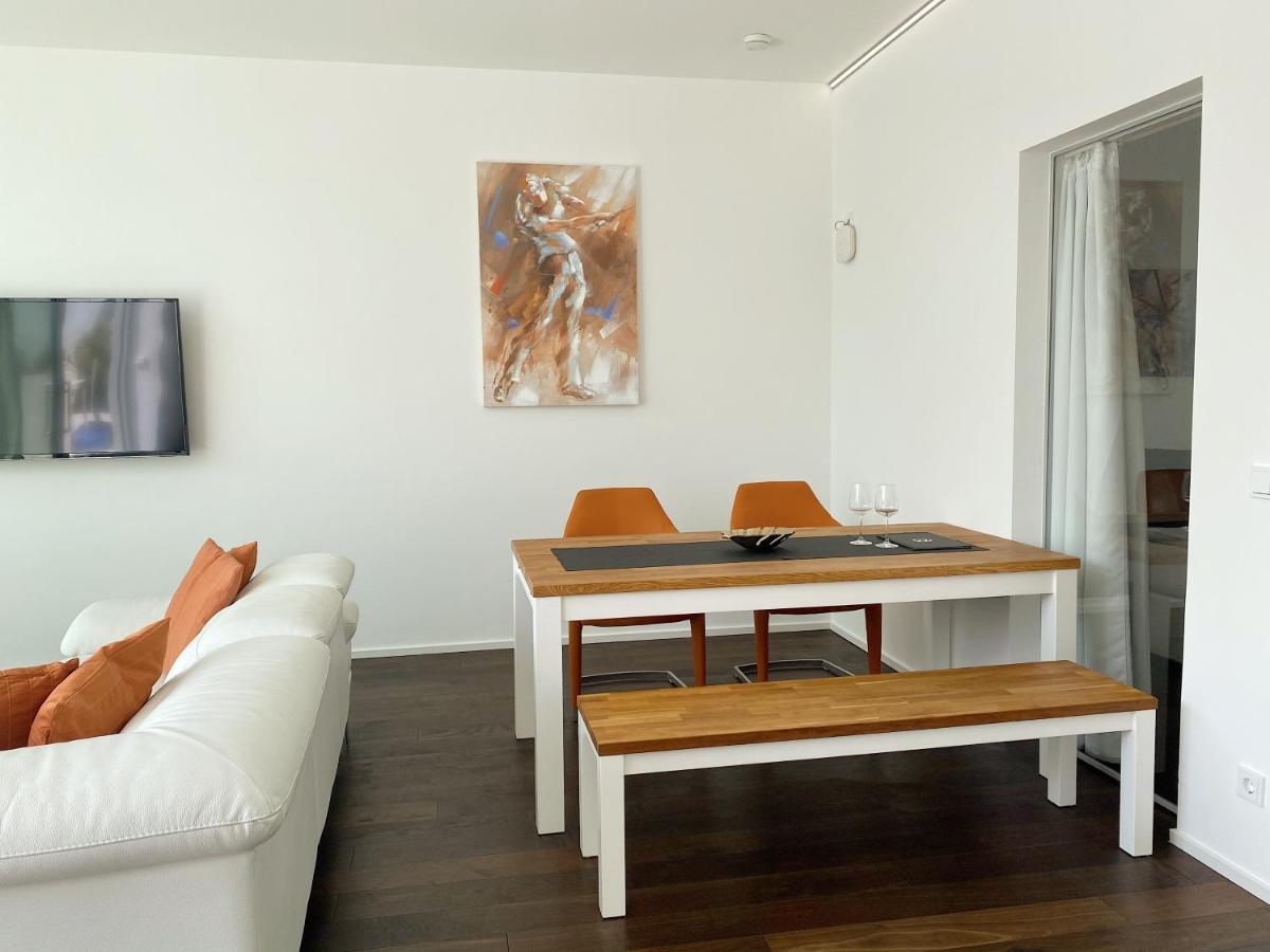 Weingut-Aparthotel Olinger Mehring  Ngoại thất bức ảnh