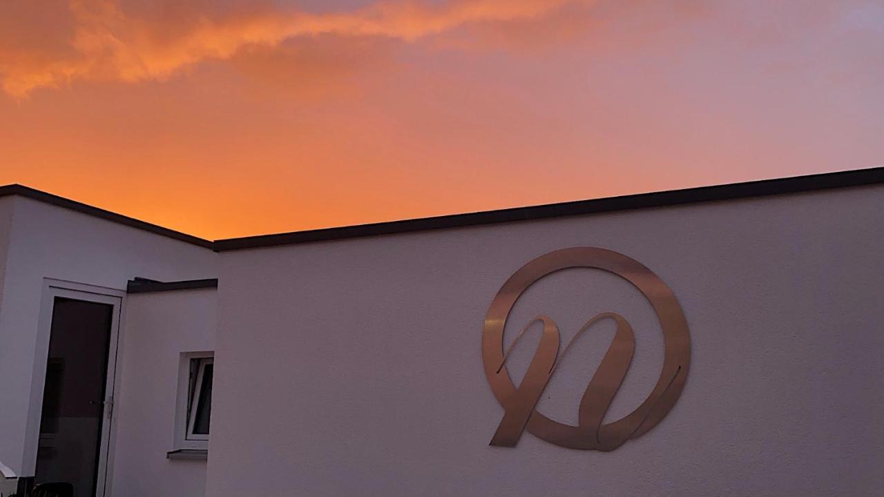 Weingut-Aparthotel Olinger Mehring  Ngoại thất bức ảnh