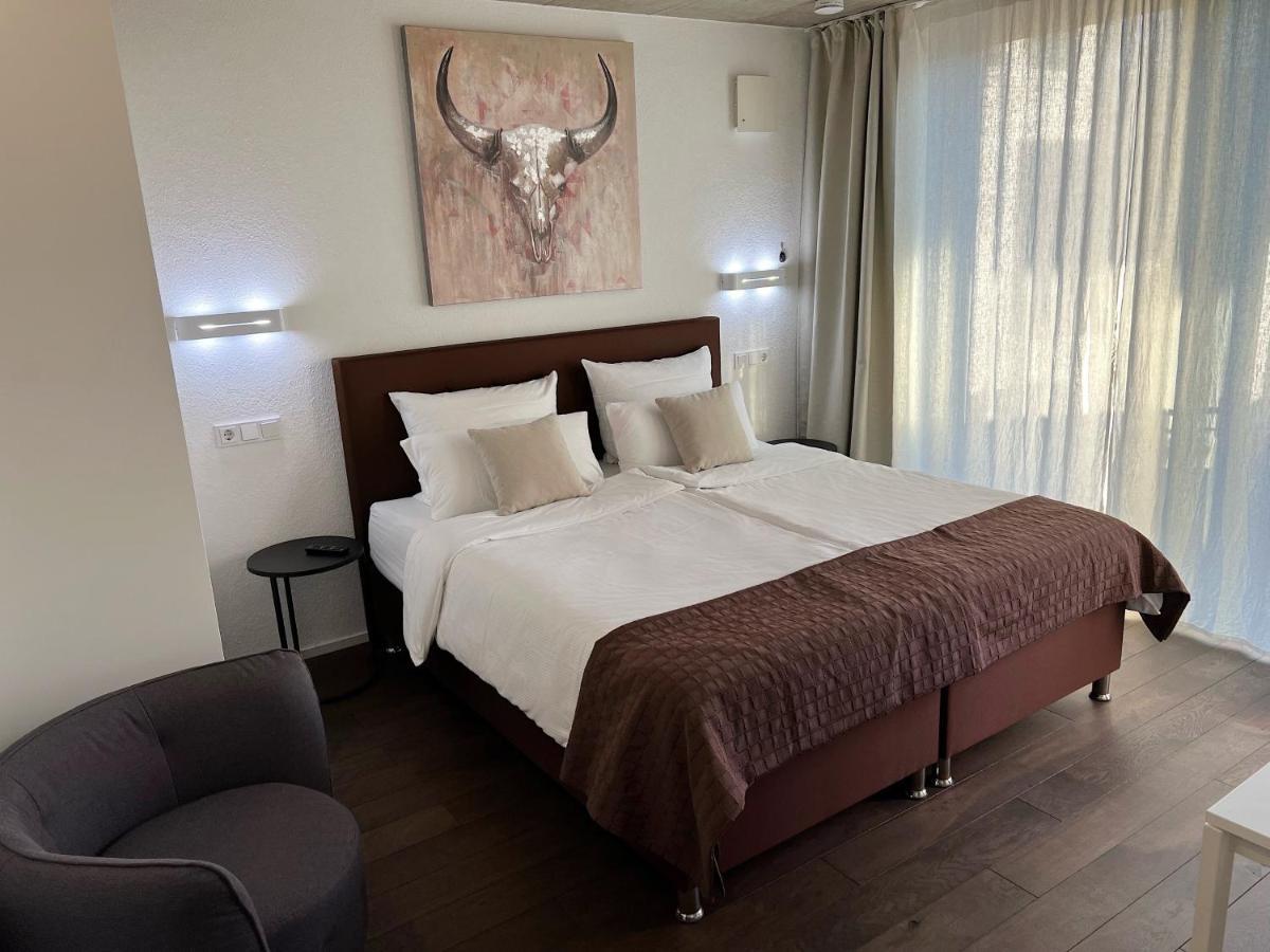 Weingut-Aparthotel Olinger Mehring  Ngoại thất bức ảnh