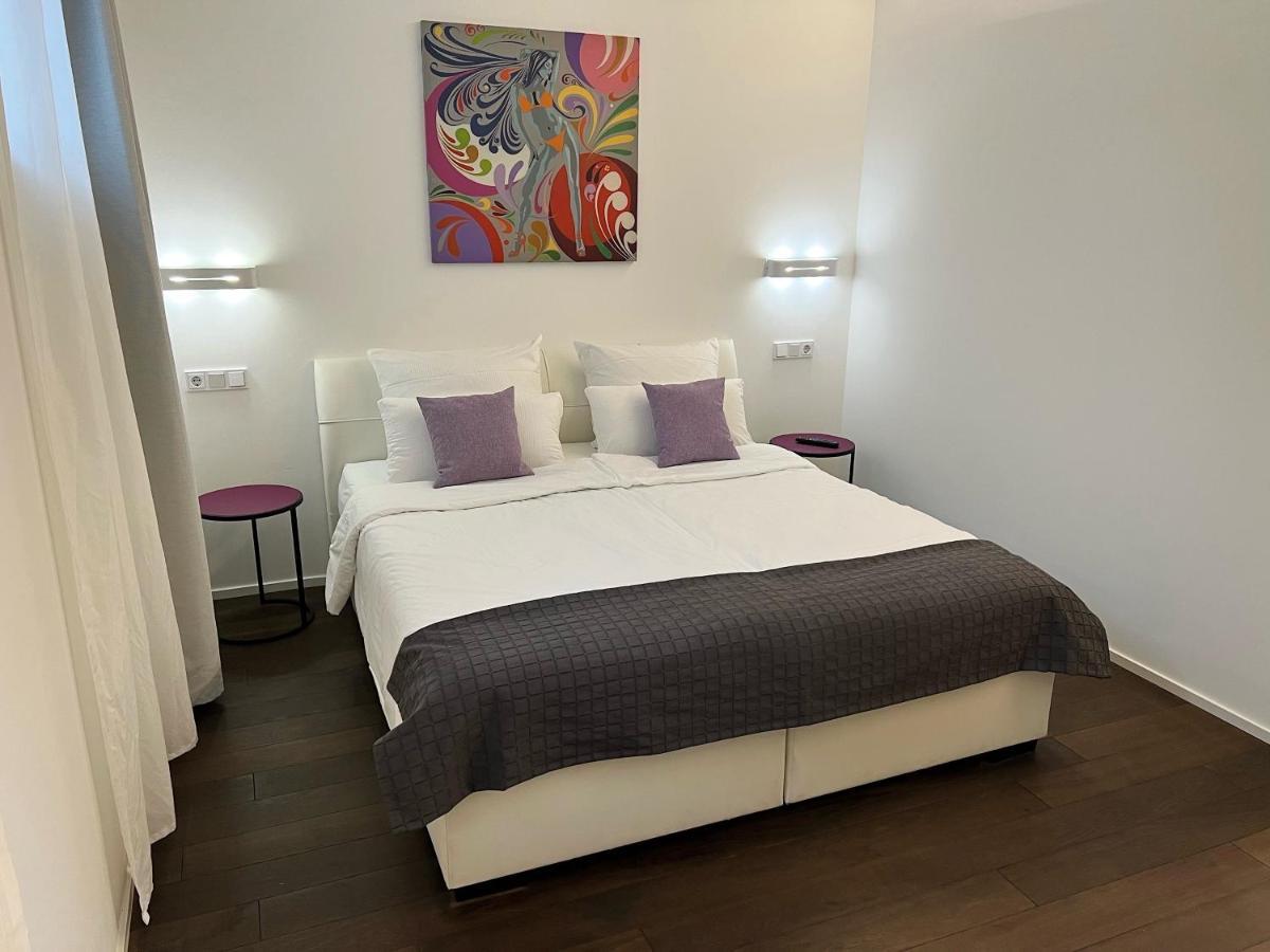 Weingut-Aparthotel Olinger Mehring  Ngoại thất bức ảnh