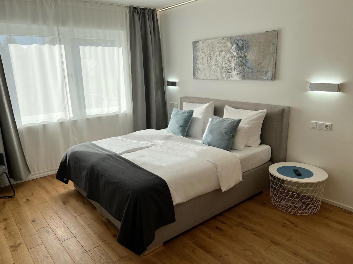 Weingut-Aparthotel Olinger Mehring  Ngoại thất bức ảnh