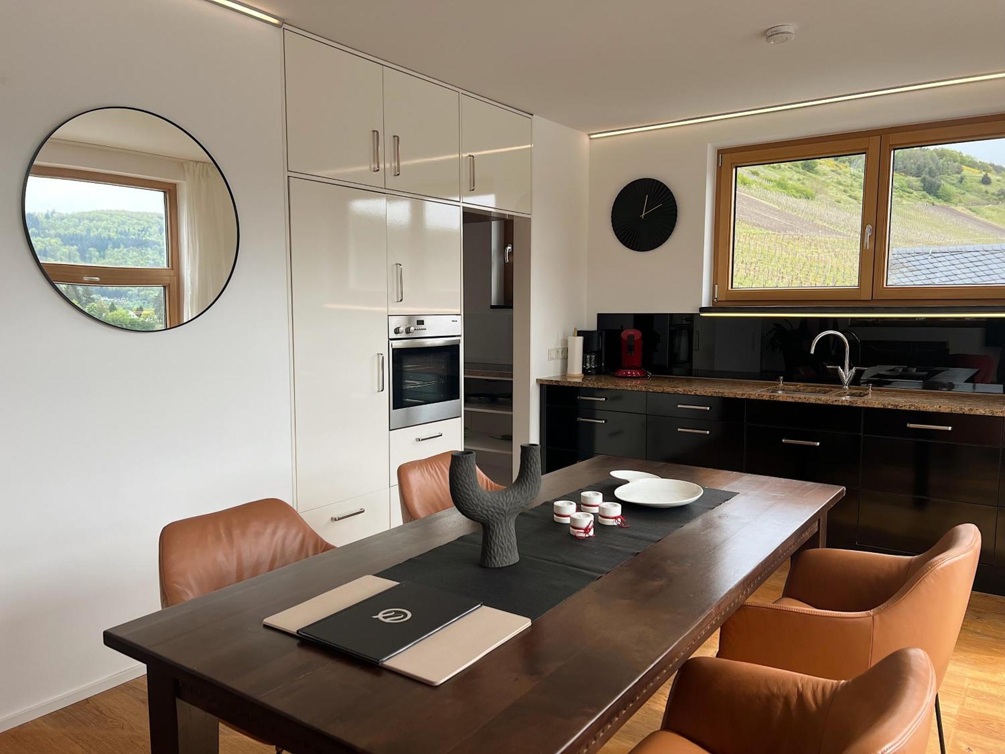 Weingut-Aparthotel Olinger Mehring  Phòng bức ảnh