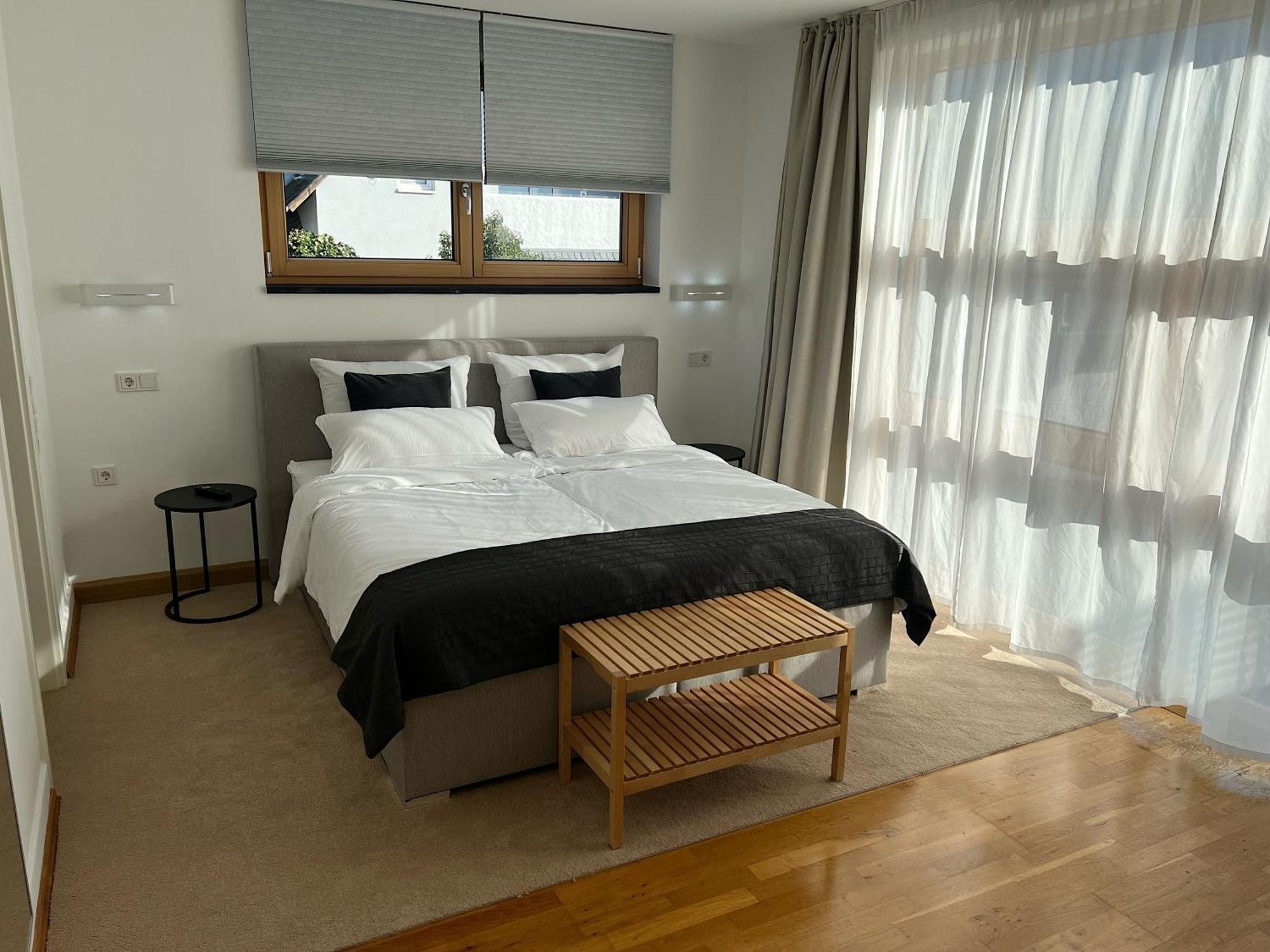 Weingut-Aparthotel Olinger Mehring  Phòng bức ảnh