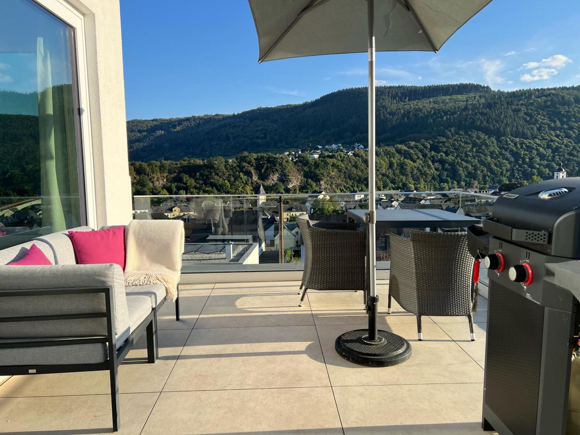 Weingut-Aparthotel Olinger Mehring  Ngoại thất bức ảnh