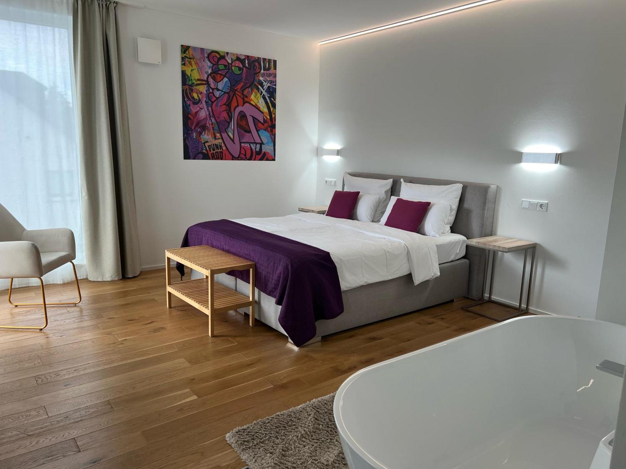 Weingut-Aparthotel Olinger Mehring  Ngoại thất bức ảnh
