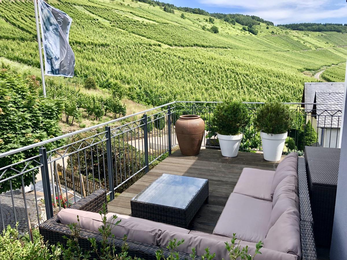 Weingut-Aparthotel Olinger Mehring  Ngoại thất bức ảnh